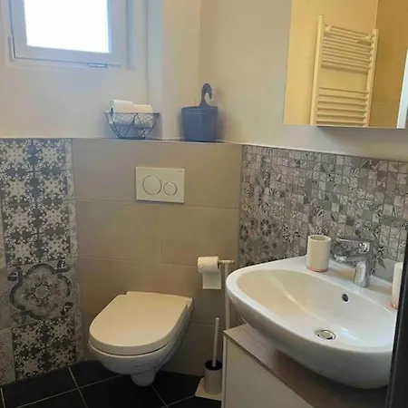 דירה Sandys Cozy Stone *